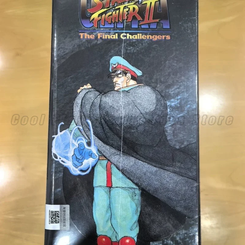 【In Stock】 New Original Jada Toys Street Fighter M.Bison Dhalsim SDCC Final Challenger Action Figure