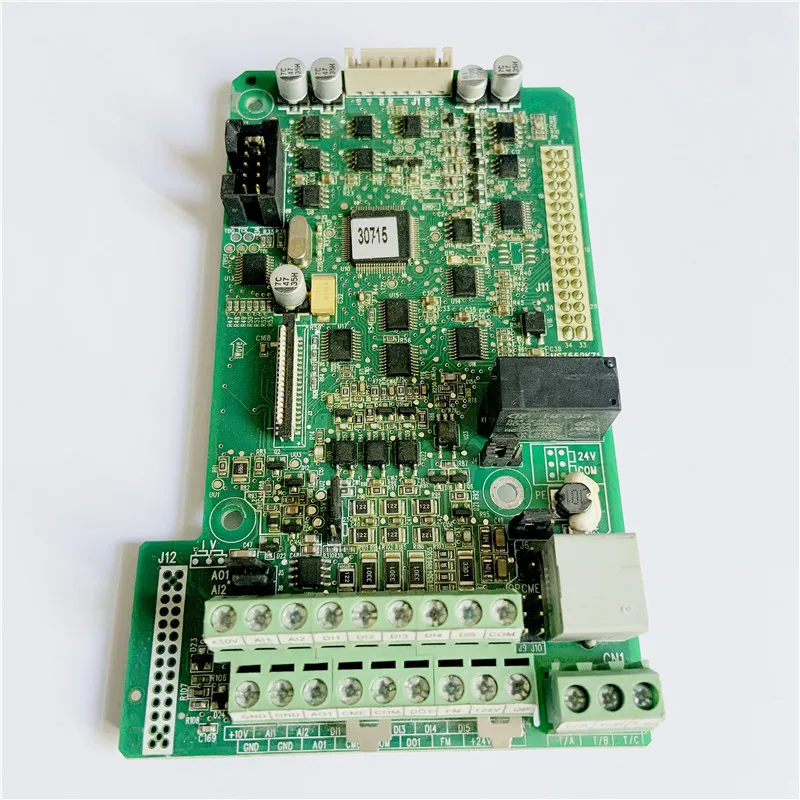 

MD380 Series Frequency Converter 11-15-22-37-37-45KW Control CPU Board Motherboard MST552KZ1