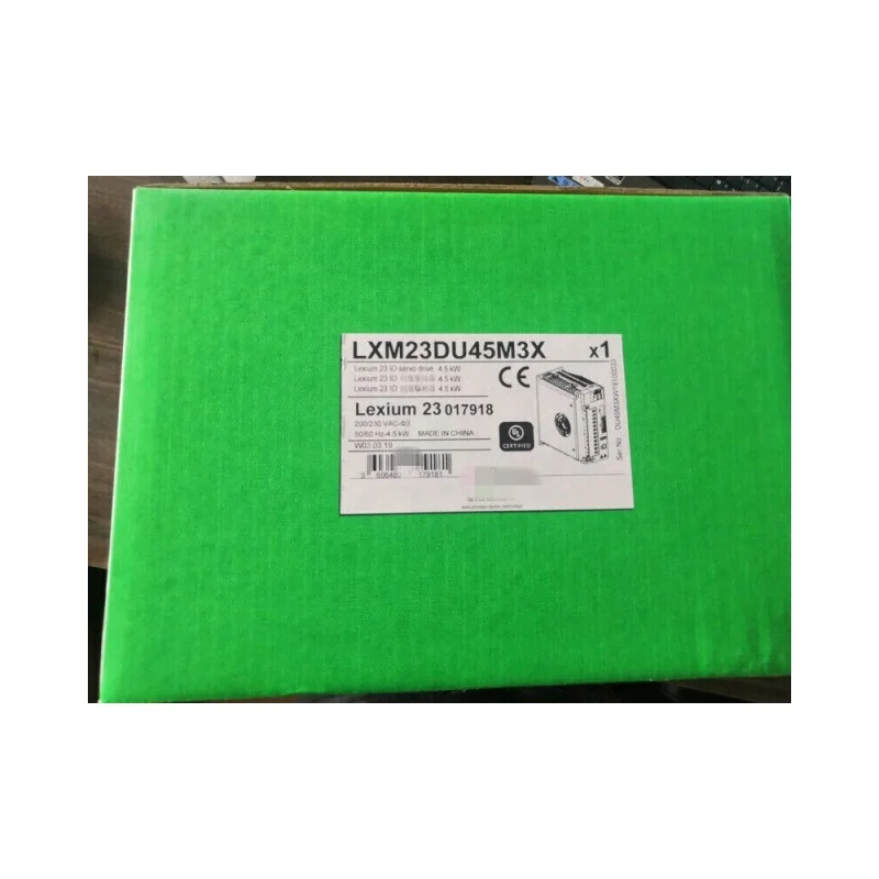 

New Original LXM23 Motion Servo Drive LXM23DU45M3X LXM23DU55M3X LXM23DU75M3X