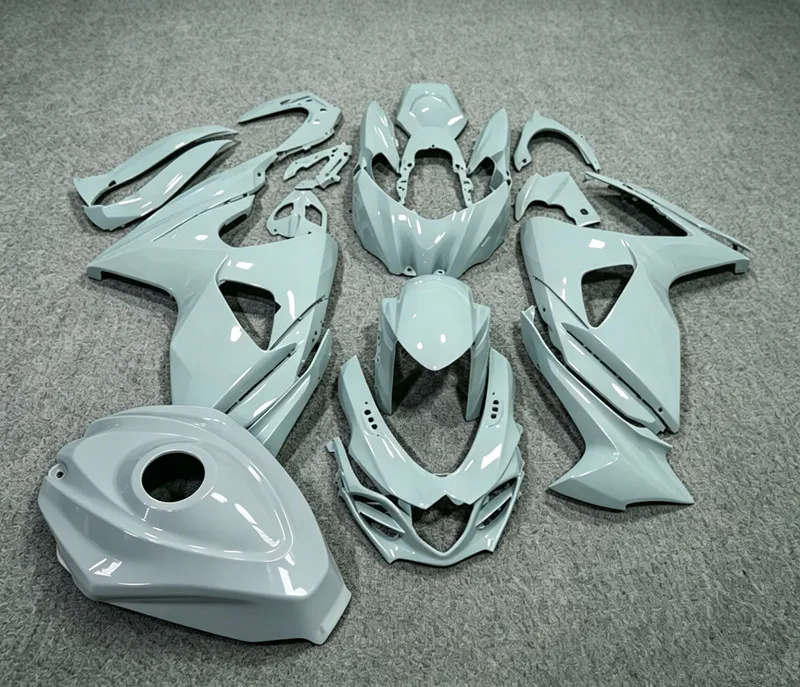 4 Gift new ABS cowling kit for Suzuki GSXR1000 K9 2009 10 11 12 13 14 15 2016 car accessories with tank cover can be customized