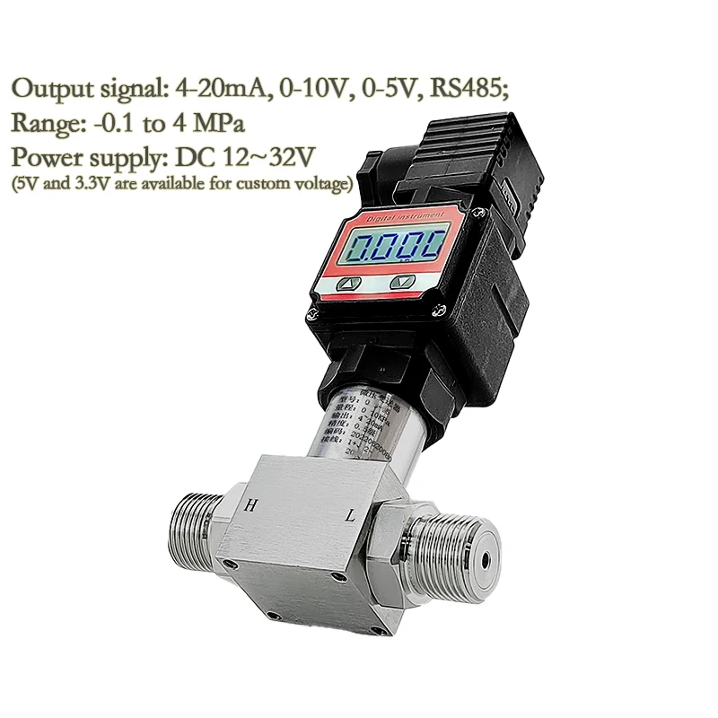 Lcd Digital Differe…