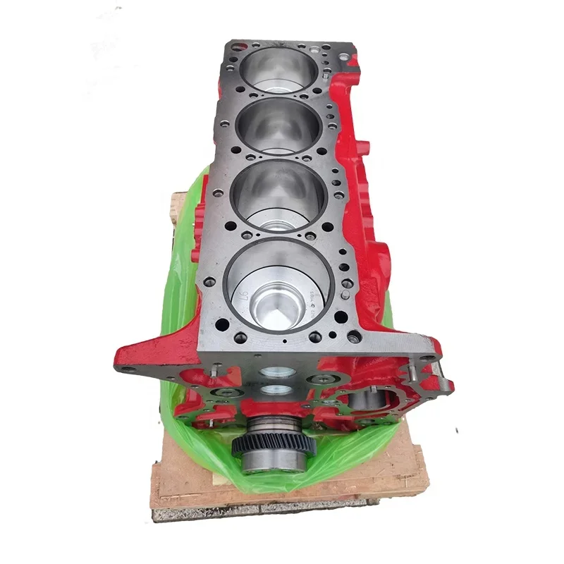 kobelco excavator parts hino j05e j08e short block half engine for kobelco sk200-8 sk200-10 j05e j08e cylinder block assy