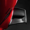 ドゥカティパニガーレ V4 V4S 2025 炭素繊維ウイングレット固定サイドウイングフィンオートバイアクセサリーフェアリングキット修正部品 3