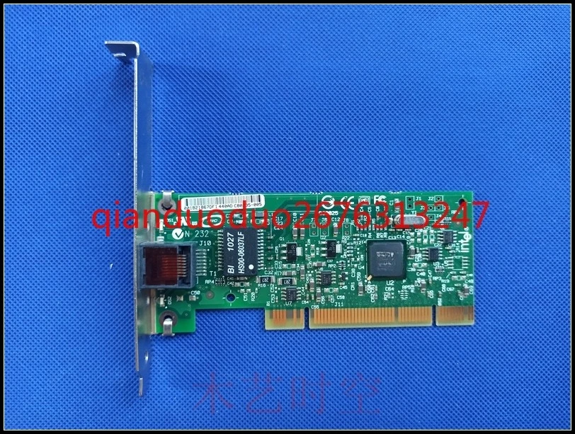

PWLA8391GT 82541PI однопортовая гигабитная сетевая интерфейсная карта