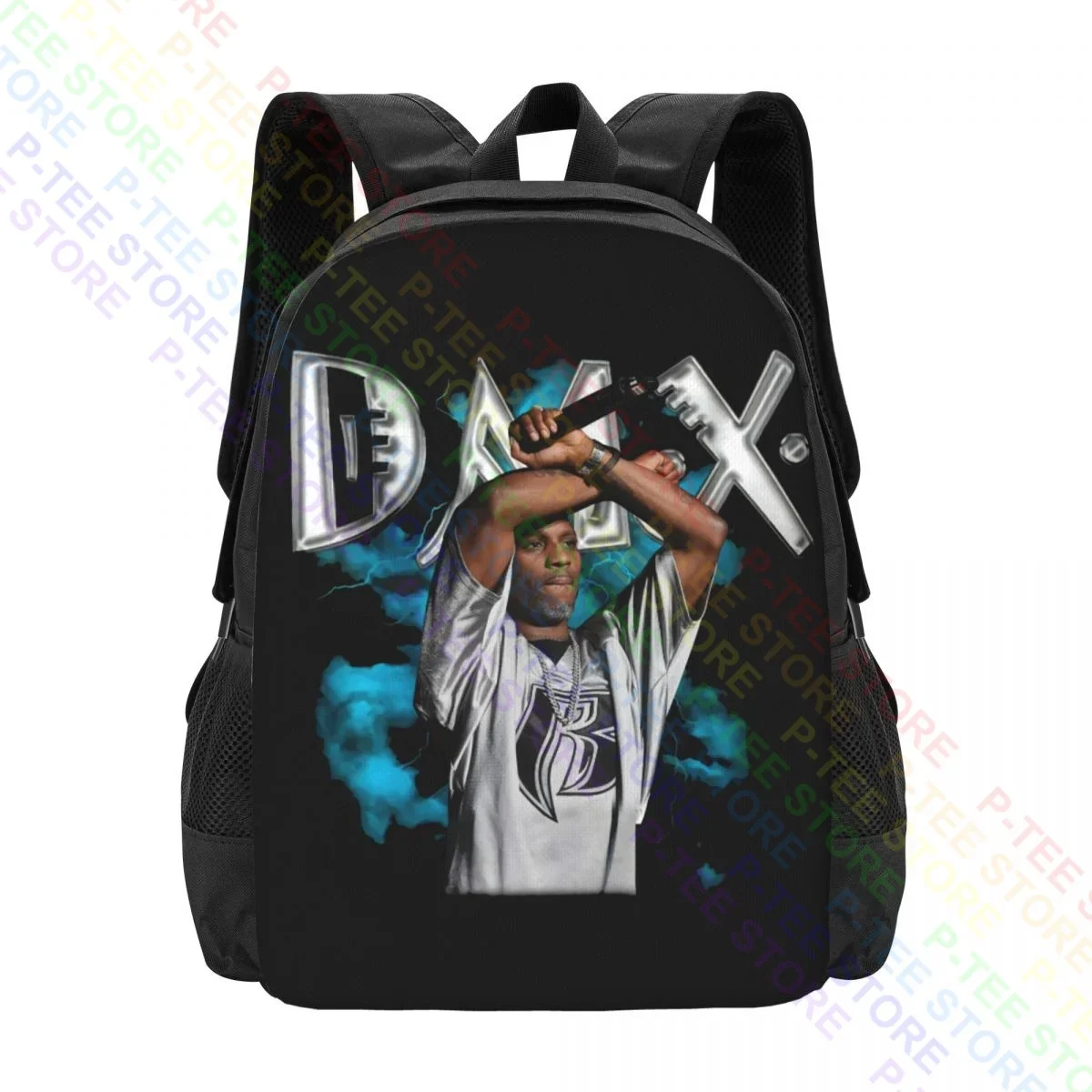 

Dmx Rapper Sign P-541Backpack большой емкости для путешествий в новом стиле