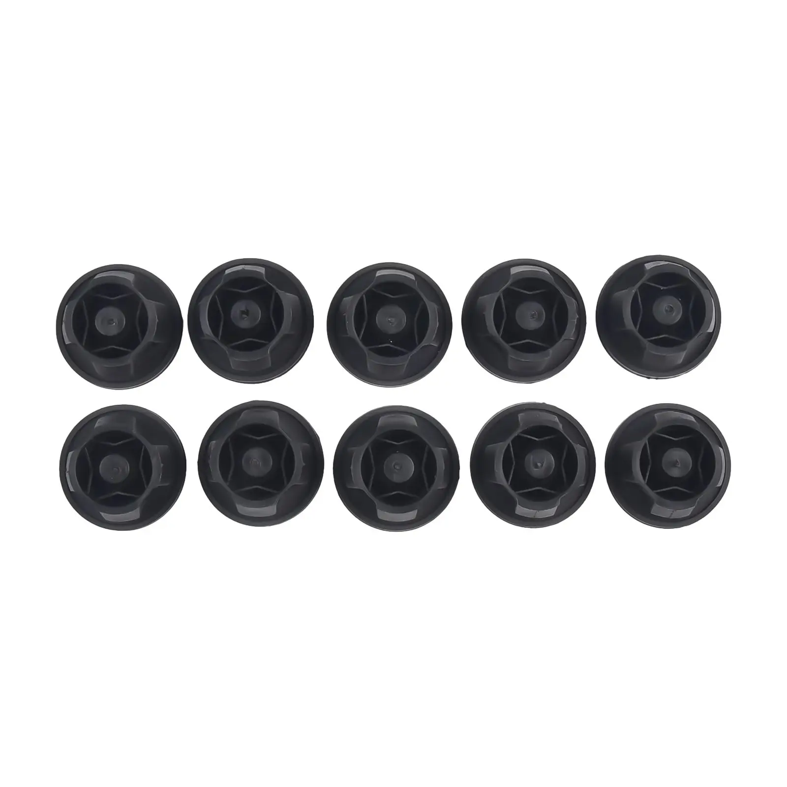 Engine Cover Grommets Bung Absorbers for MERCEDES 6420940785 Compatible with C Class Coupe (C204) Coupe 06 2011