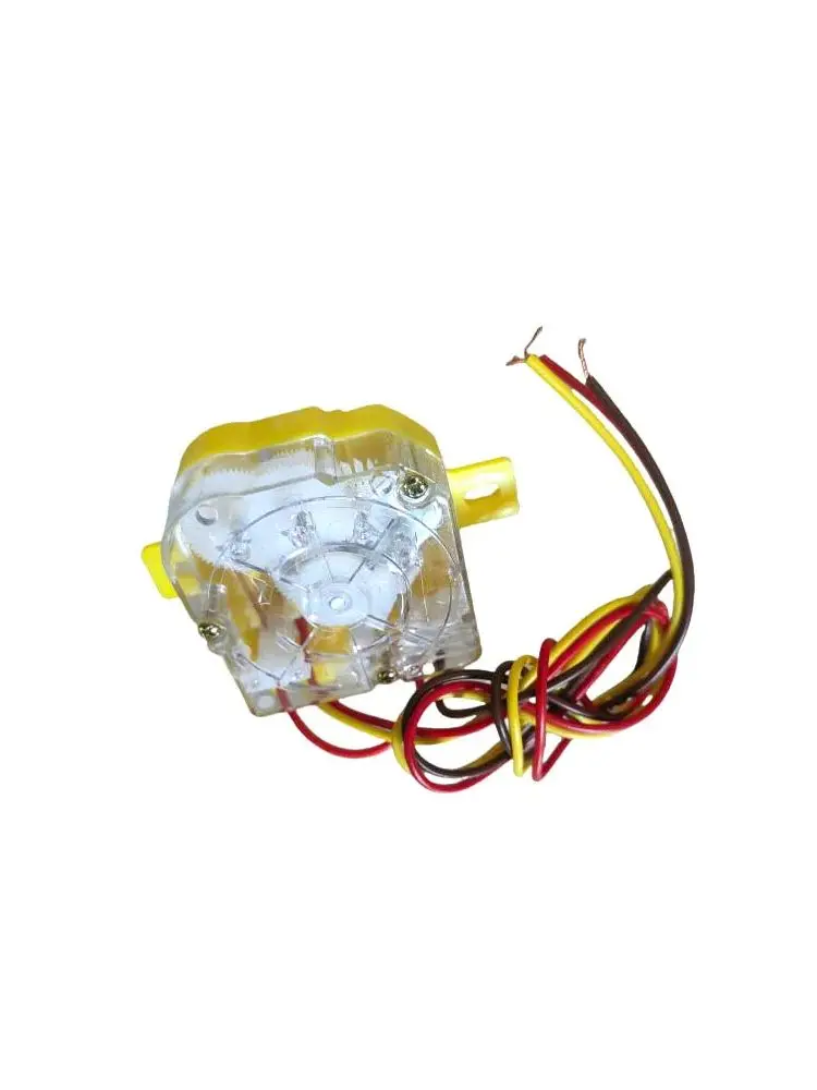 Universal Washing Machine Parts timer with 3 wires 220V 3.5A DXT15SF-G install distant 6.5-7.5cm