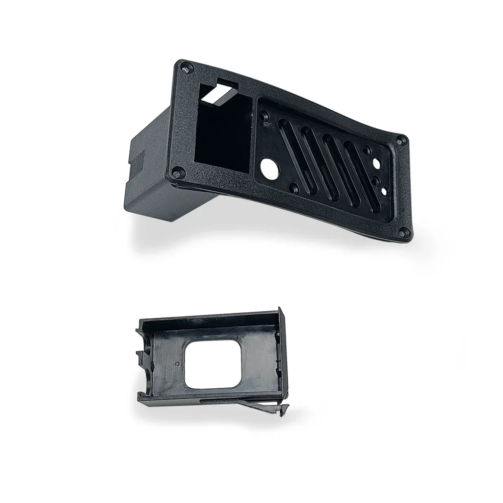 EQ-7545R Guitar Preamp Battery Case Box Guitar Equalizer EQ Piezo Pickup Cover 9V Battery Case Guitar Accessory