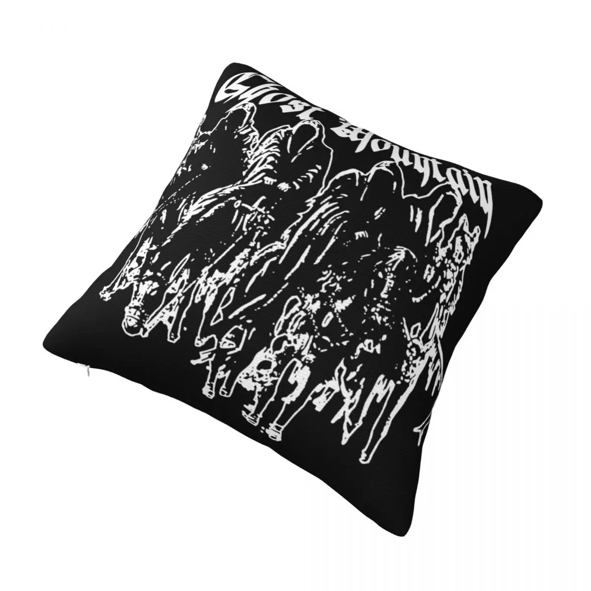 Trendy Home Haunted Mound Sematary Ghost MountainDecorations Pillowcase Accessories Pillow Covers Square Multi Size