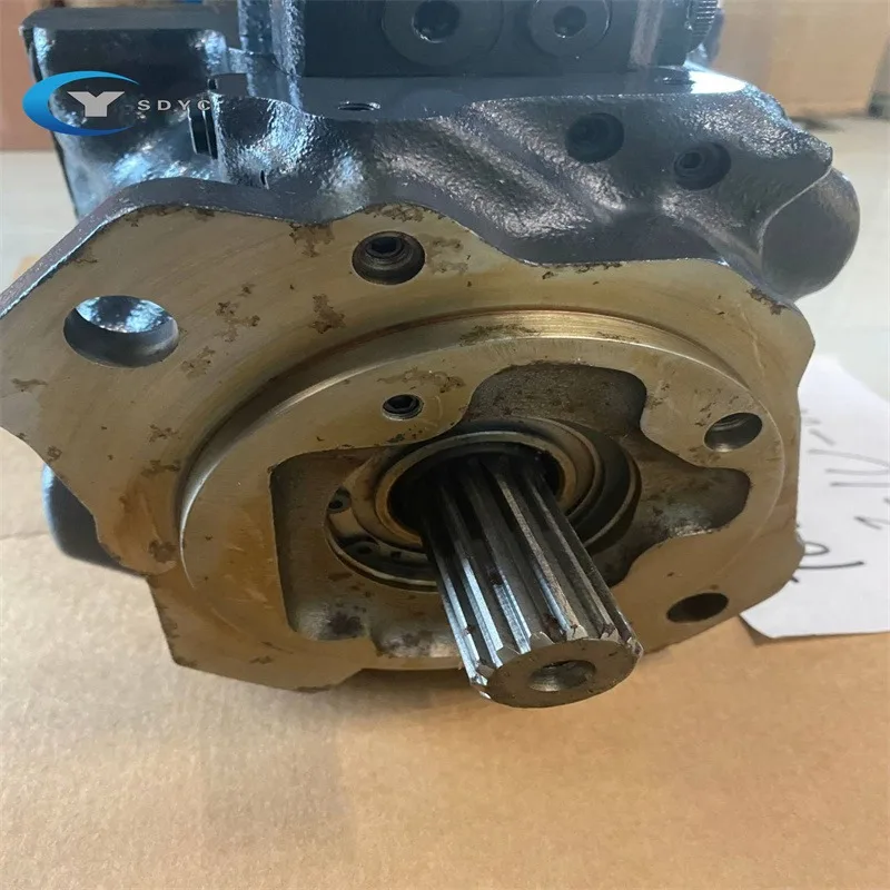 Factory Price 708-1U-00112 708-1U-00160 Hydraulic Main Pump…