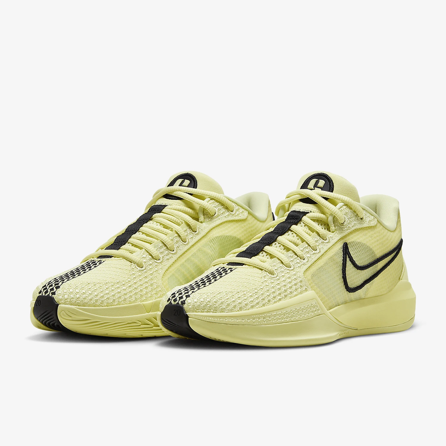 

Официальные женские износостойкие спортивные баскетбольные кроссовки Nike Sabrina 1E FQ3389-303