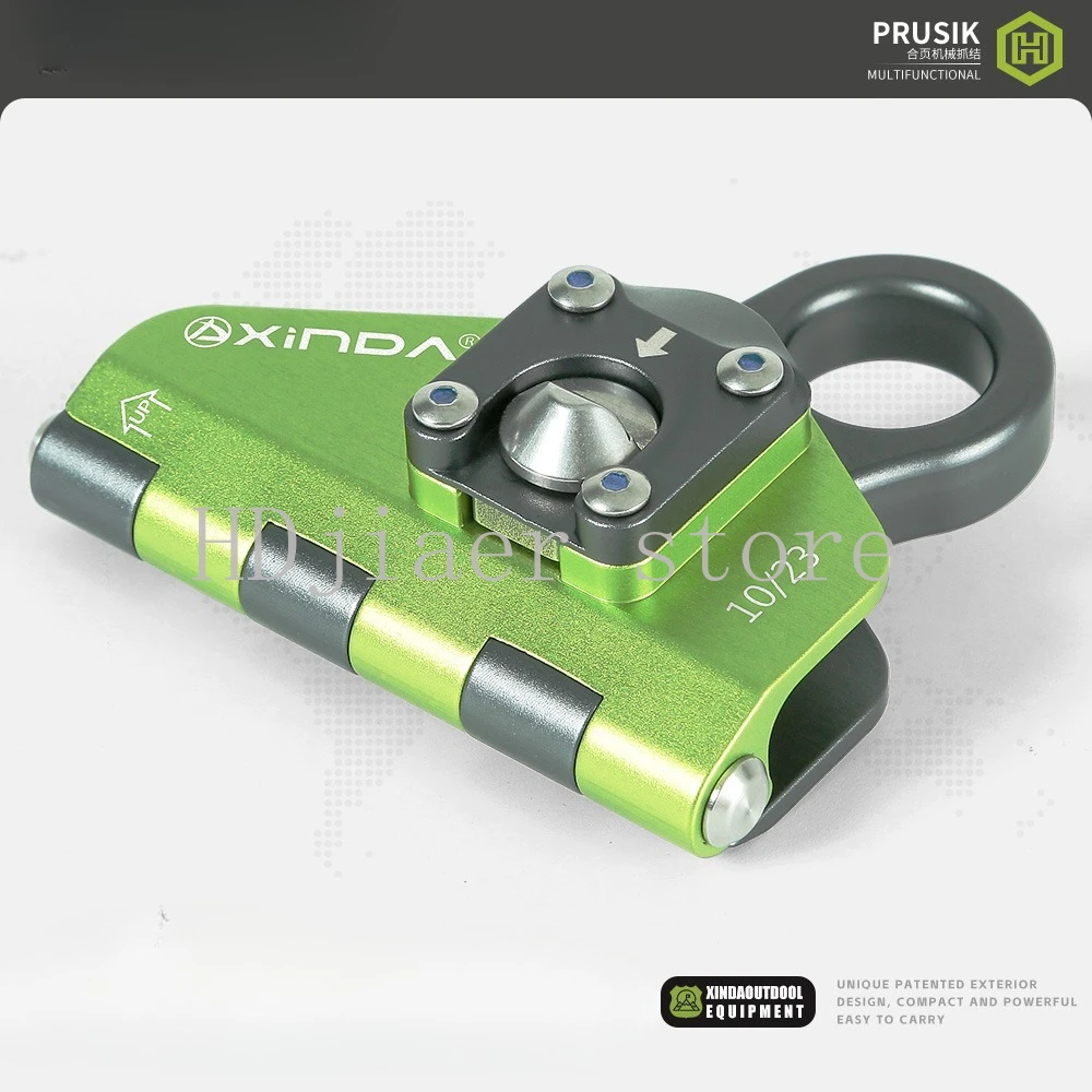 

H series hinge mechanical grab knot aerial work safety protection anti-fall self-locking auxiliary device