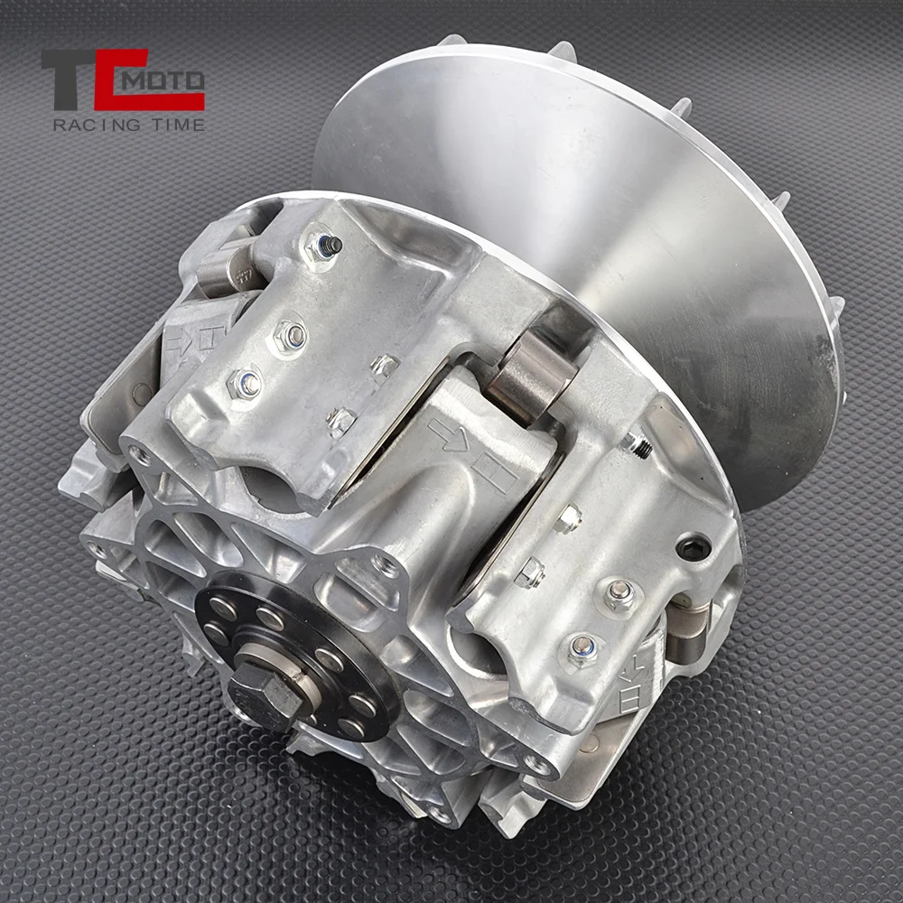 

For Can-Am Maverick X3 Turbo R RR Primary Drive Clutch Can Am 420280725 420280608 420280461 420280595 420280596 DS RS XMR XRC