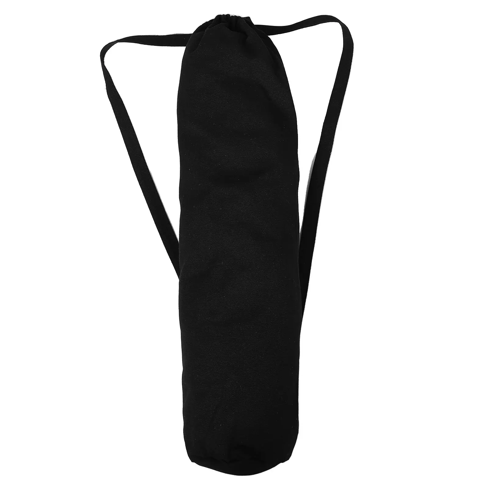 

Spacious Yoga Mat Carrier Bag Foldable Design for Easy Storage Portable Yoga Tote for Standard Size Mats Healthy Cloth Material