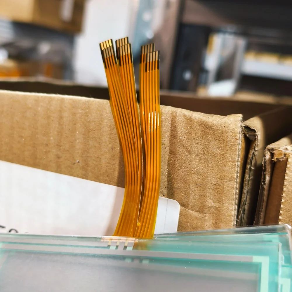 

Touch screen for Canon IR 5000 6000 2520 2525 2522 2530 2535 2545 LCD Development Screen Roller Printer Copier Spare Parts