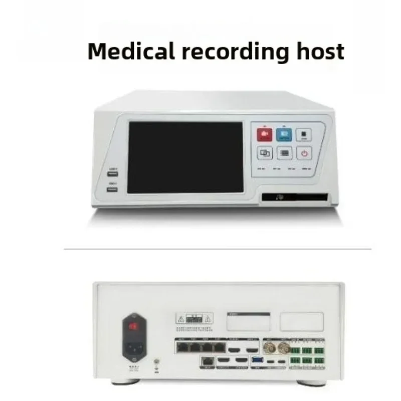 Video conferencing/education/live streaming/medical/on-demand recording interaction