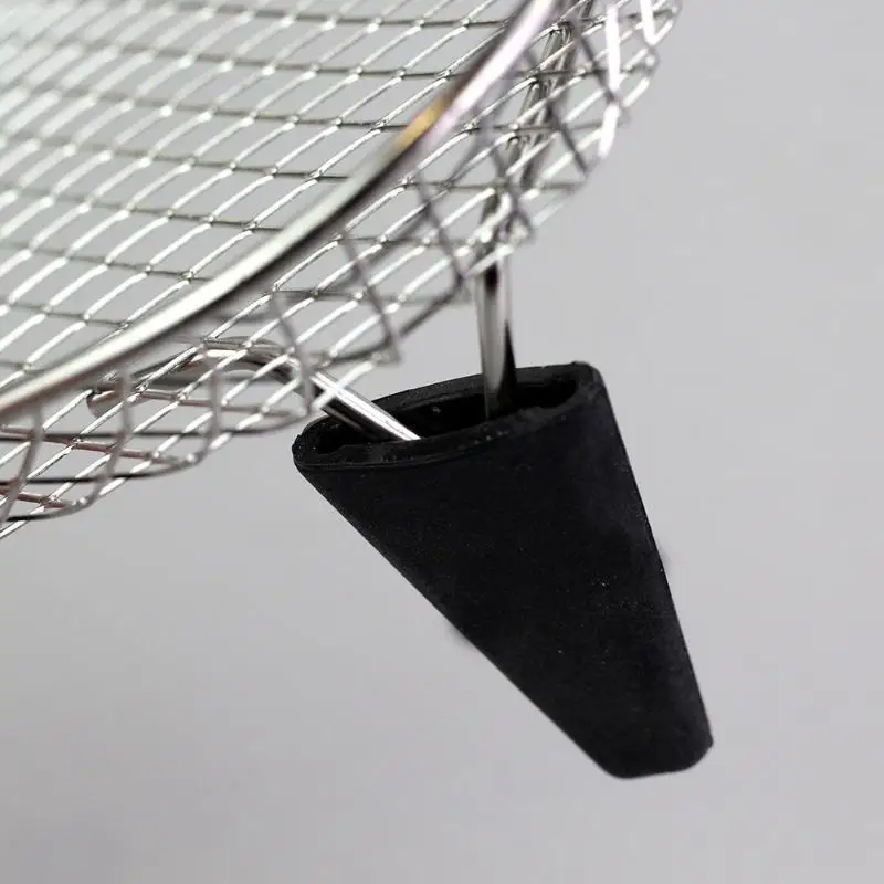 【W】Silicone Heightened Rack Pads Non Slip Heat Resistant For Air Fryer Oven Grill Baking
