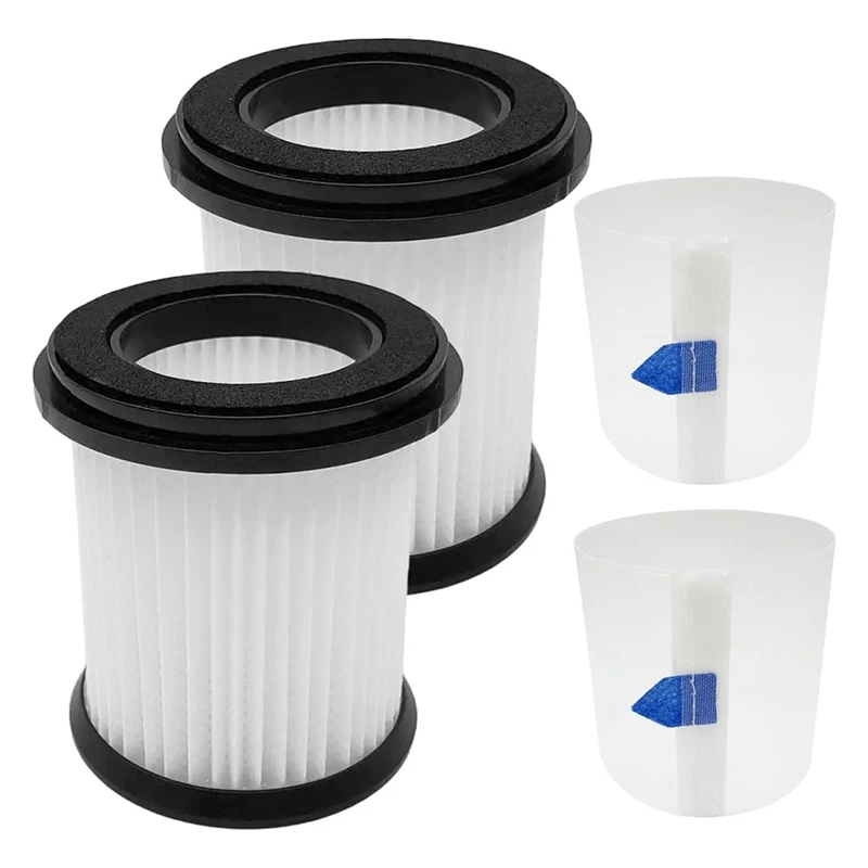 Promotion!2PCS Hepa Filter For Inse INSE S6T/S6P Pro/N5S For TMA T120 T121 T151 T150 T220 T210 T181 T180 T220 Vacuum Cleaner