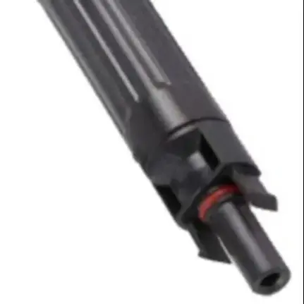 Solar Fuse Holder Set With PC/PPO Solar Fuse Holder Ensures Long-lasting Durability / Resistance To Environmental Factors