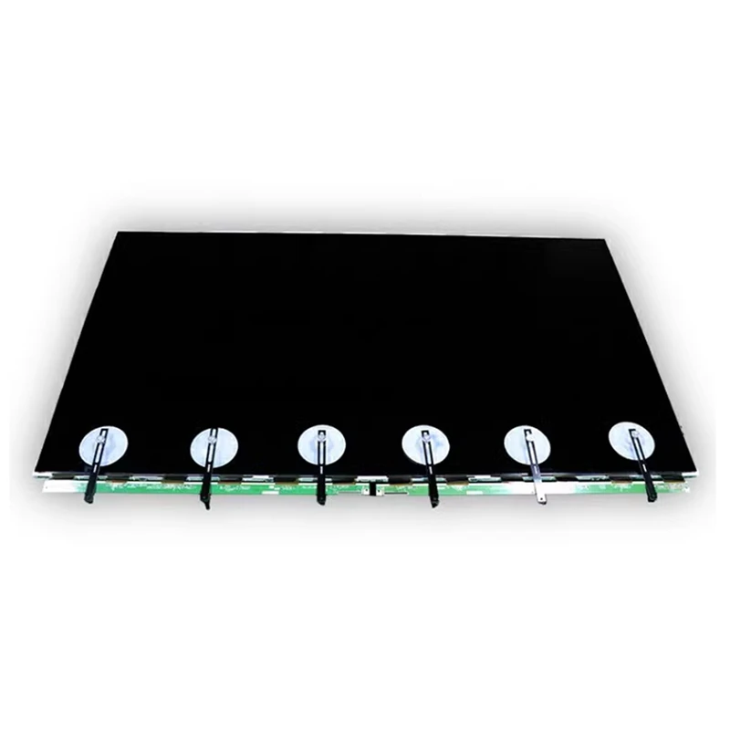3 Stück 0 a3t LCD-TV-Bildschirm ändern und reparieren Licht leiste LCD-Seiten leiste Fixierer verstellbarer Fixierer Clip langlebig einfach zu installieren