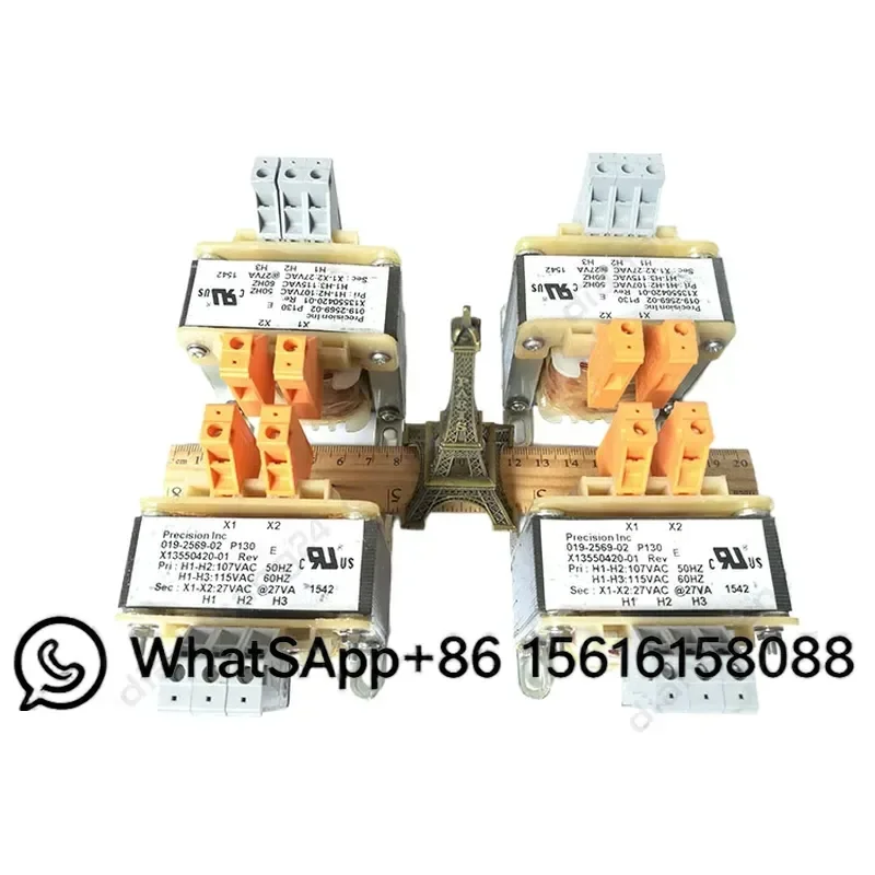HVAC Control Transformer for Trane CH530 UC800 TRR01702 X13550420-01 Replacement Part Air Conditioner Accessory