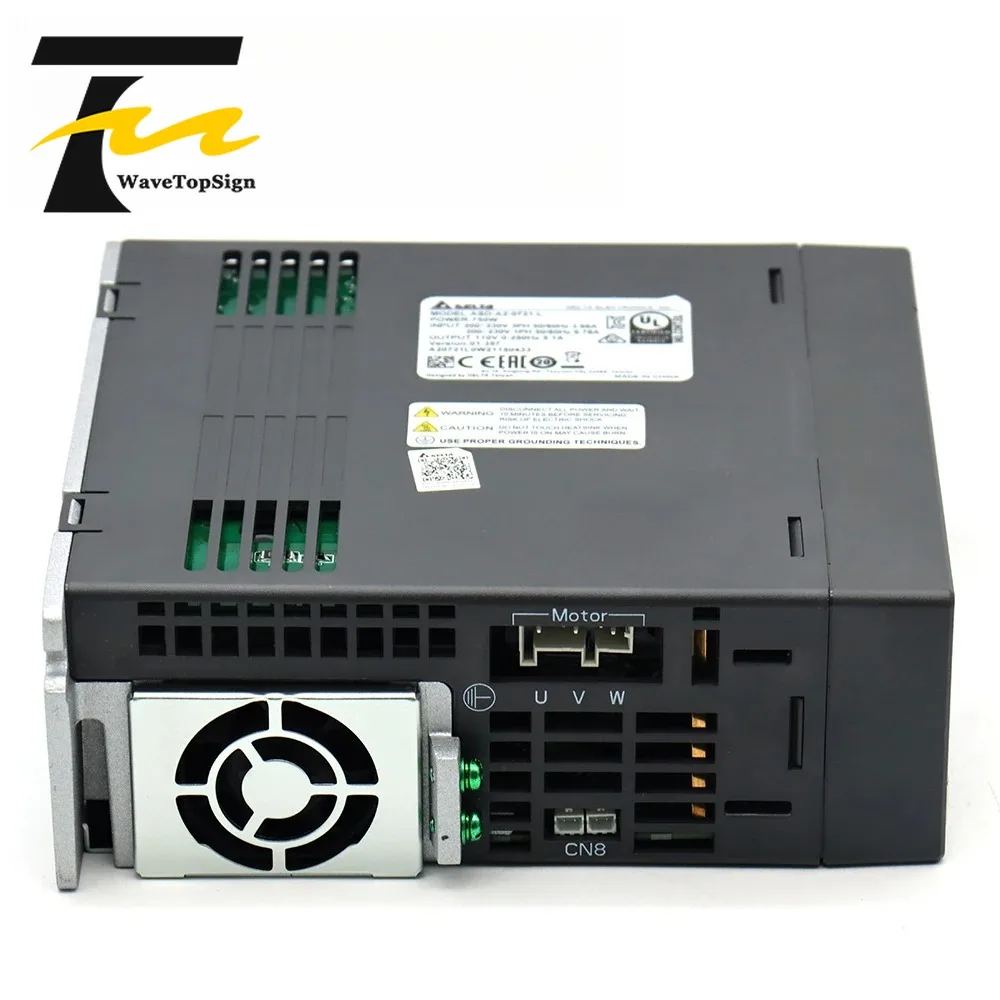 

Драйвер серводвигателя wavetopsign 750W 220V ASD-A2-0721-L ASD-A2-0721-U ASD-A2-0721-E ASD-A2-0721-F ASD-A2-0721-M