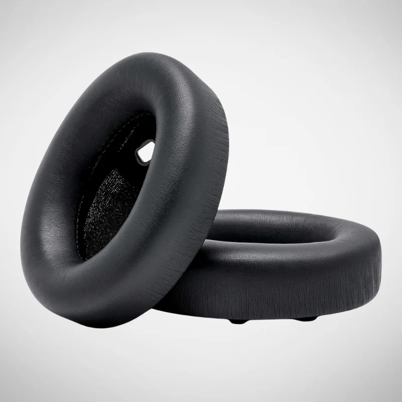 Almohadillas de repuesto para auriculares Sony WH-1000XM4 WH-1000XM5 WH-1000XM3 WH-1000XM2, almohadillas de espuma con memoria blanda