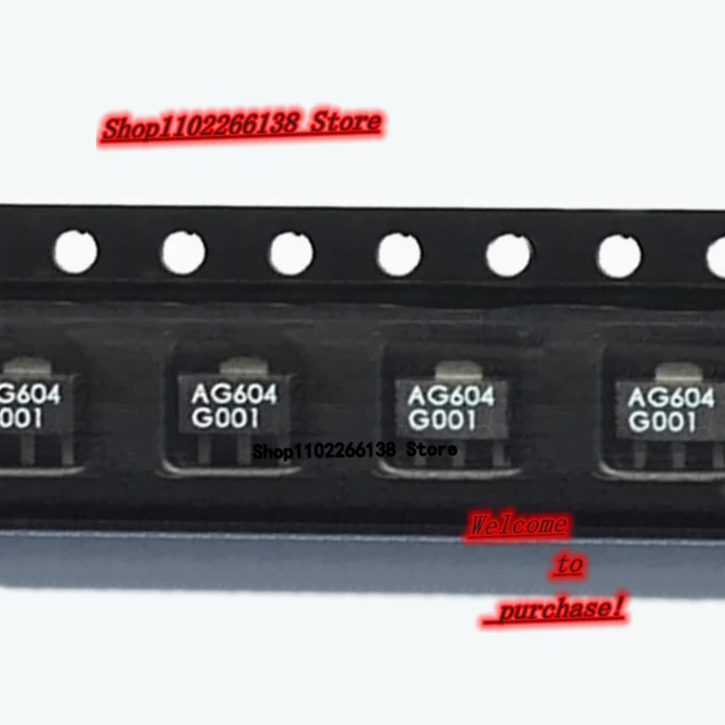 AG604-89G AG604 SOT…