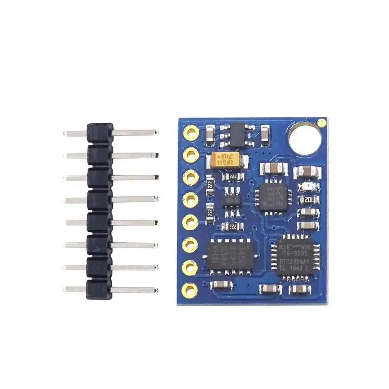 GY-85 BMP085 Sensor Modules 9 Axis Sensor Module ITG3205 ADXL345   HMC5883L 6DOF 9DOF IMU Sensor for arduino