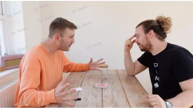 Bonbons dans un pot par Ollie, tours de magie de repas (58, téléchargement de magasin)