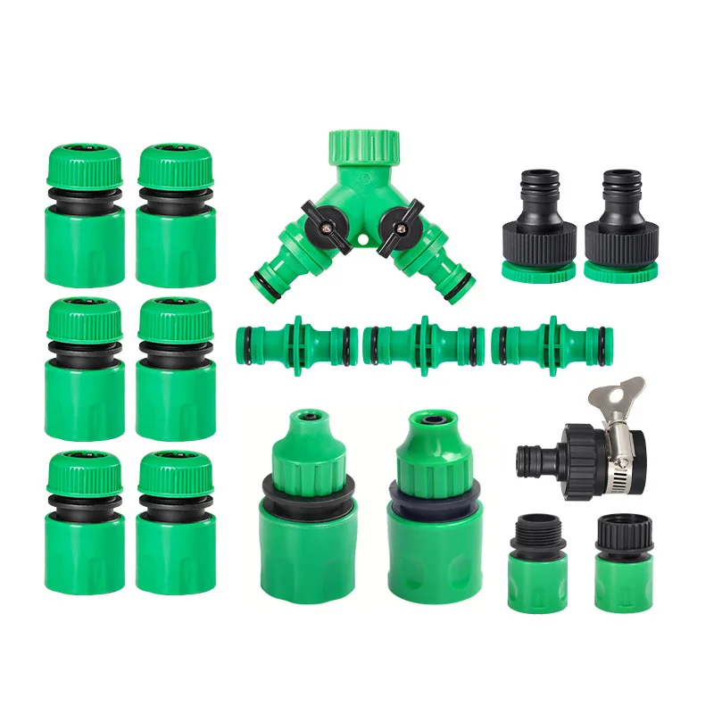 Garden Tap Quick Connector 1/2