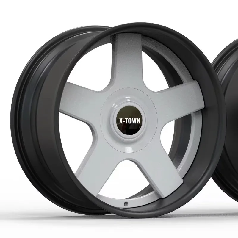 Individualized Luxury Custom Forged Aluminum Alloy Wheels For Rolls-Royce Ghost Phantom For Audi S4 Q5 For Tesla Model Y Model S