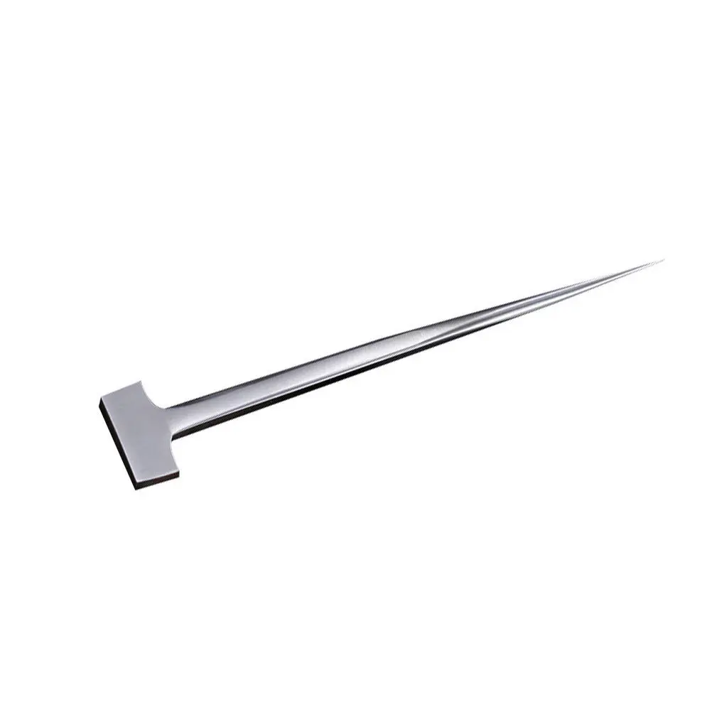

1Pcs Stainless Steel Eel Nail Premium Kitchen Spike T Shaped Home Killing Tool Premium Eel Spike T Shaped Fish Nail