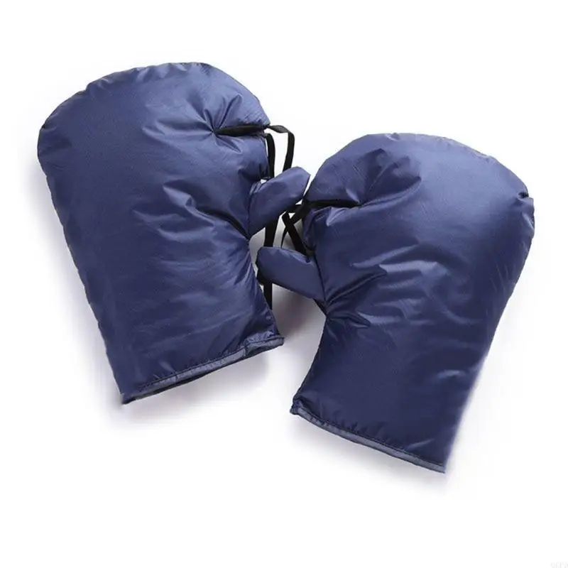 

Ветропроницаемая коляска ручной муфты на открытом воздухе спортивные варежки для детей теплые скутерские перчатки велосипеды,