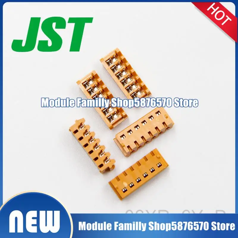 

100/pcs/lot new and original 06XR-6Y-P Connector