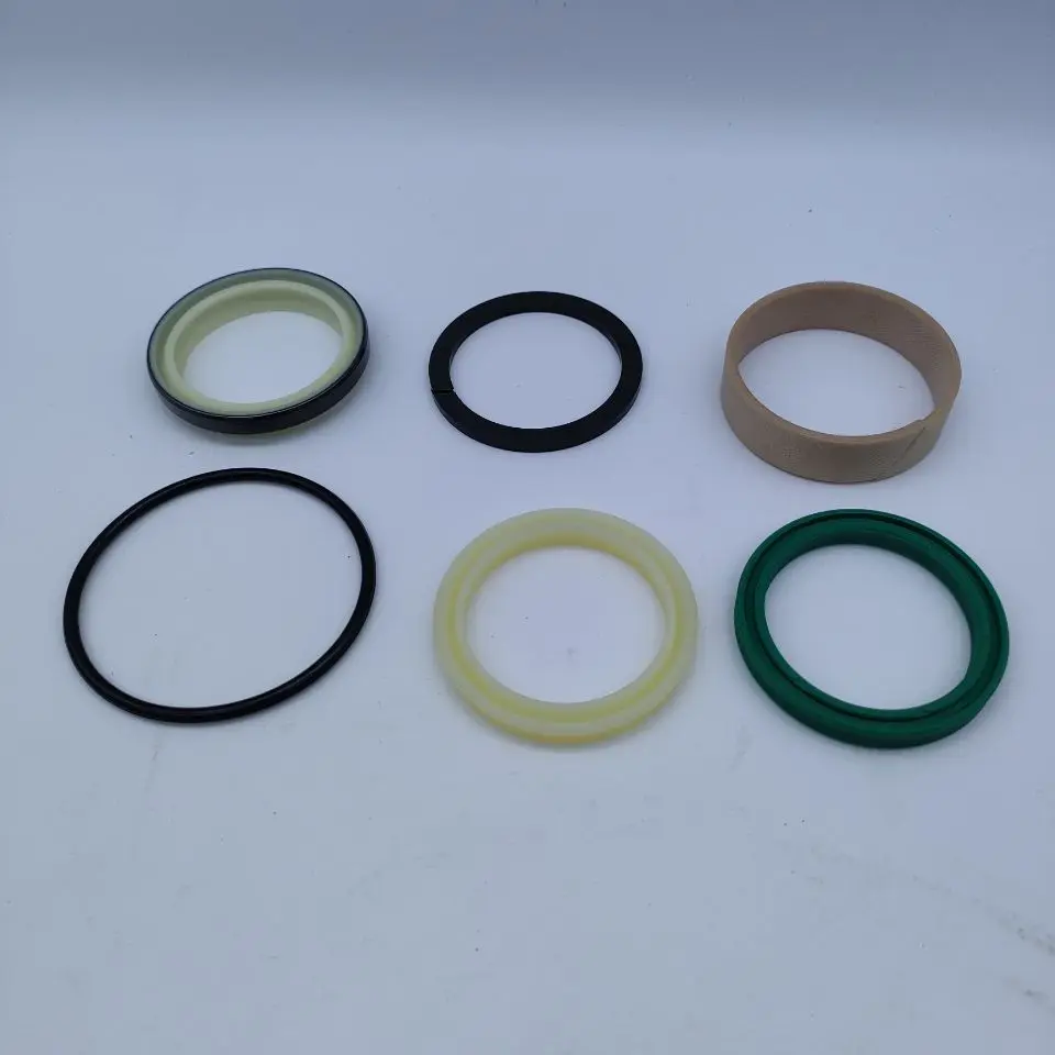 Forklift Accessories 3T Forklift FD30 Lifting Cylinder Oil Seal Repair Kit Seals