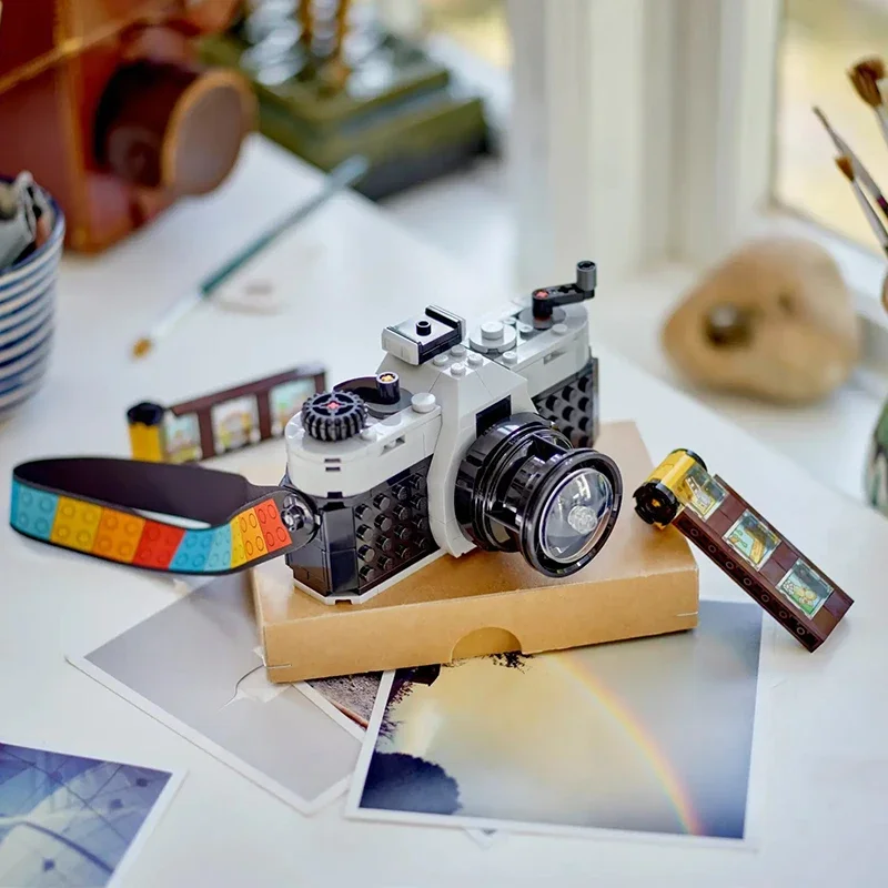 bouw camera: Een uitgebreide beoordeling en handleiding voor creatieve bouwspellen