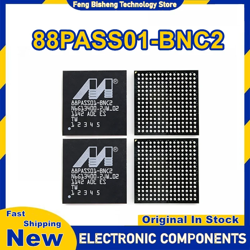 

88PASS01-BNC2 88PASS01 88PA5501 BGA IC чип 100% новый оригинальный на складе