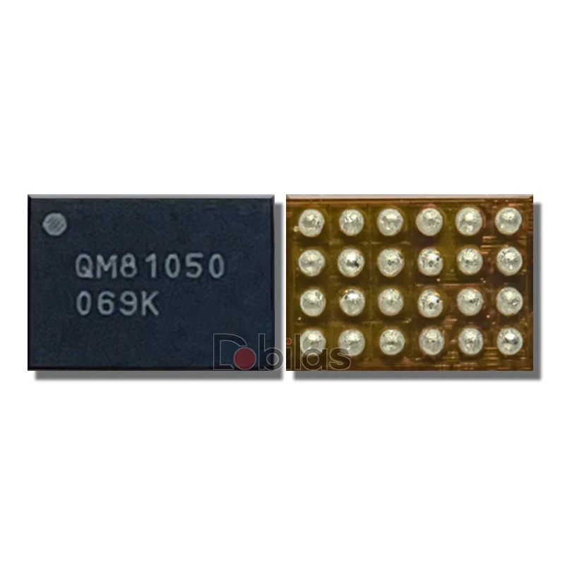 5Pcs/Lot New Original BGA QM81050 Power Amplifier IC Signal Module Chip PA Power Supply IC WLCSP24 Chipest