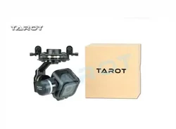 Tarot-RC TL3T02 T-3D IV 3 Axis Gimbal PTZ for GOPRO HERO4 Sport Camera FPV Quadcopter Drone Multicopter