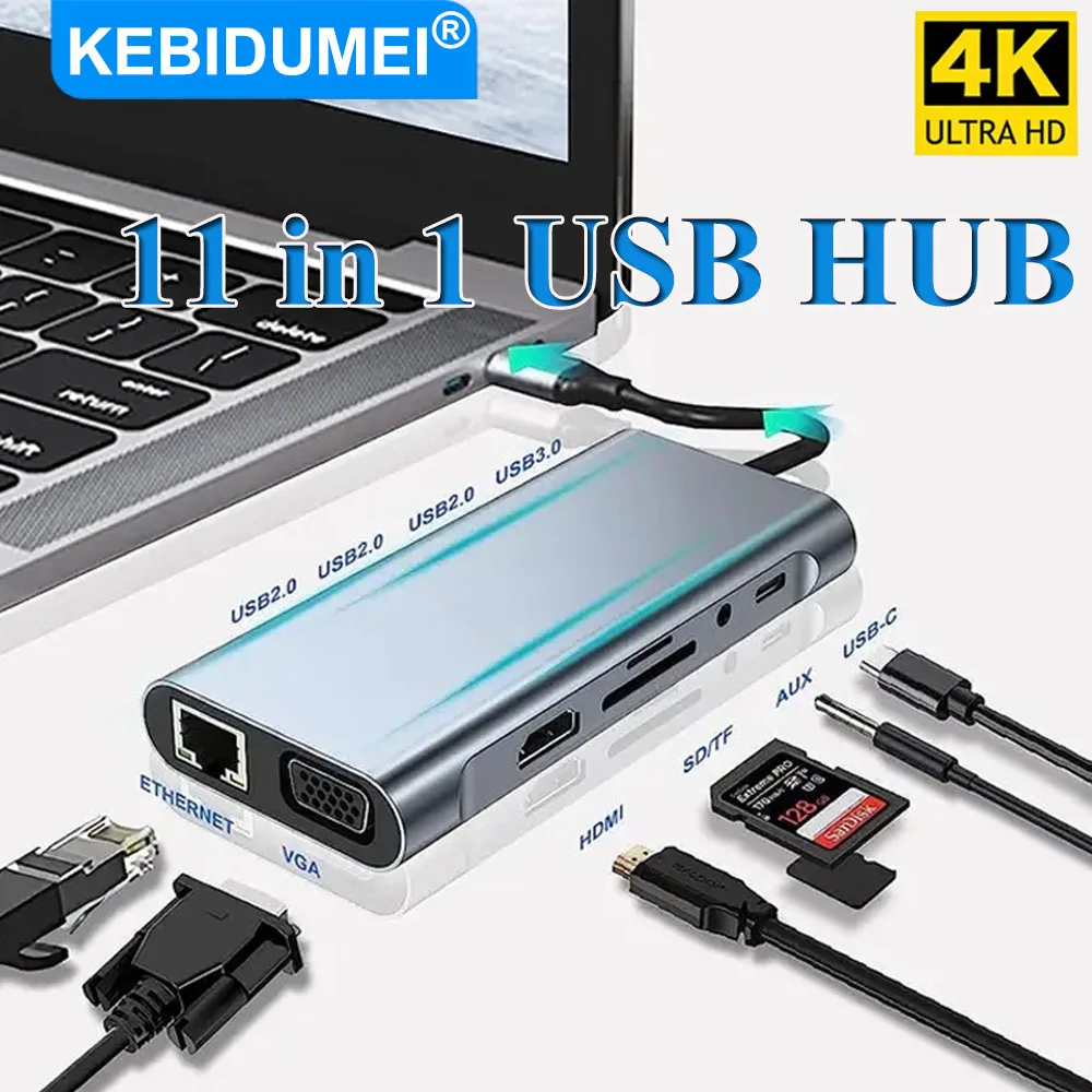 Kebidumei Usb 3.0 D…