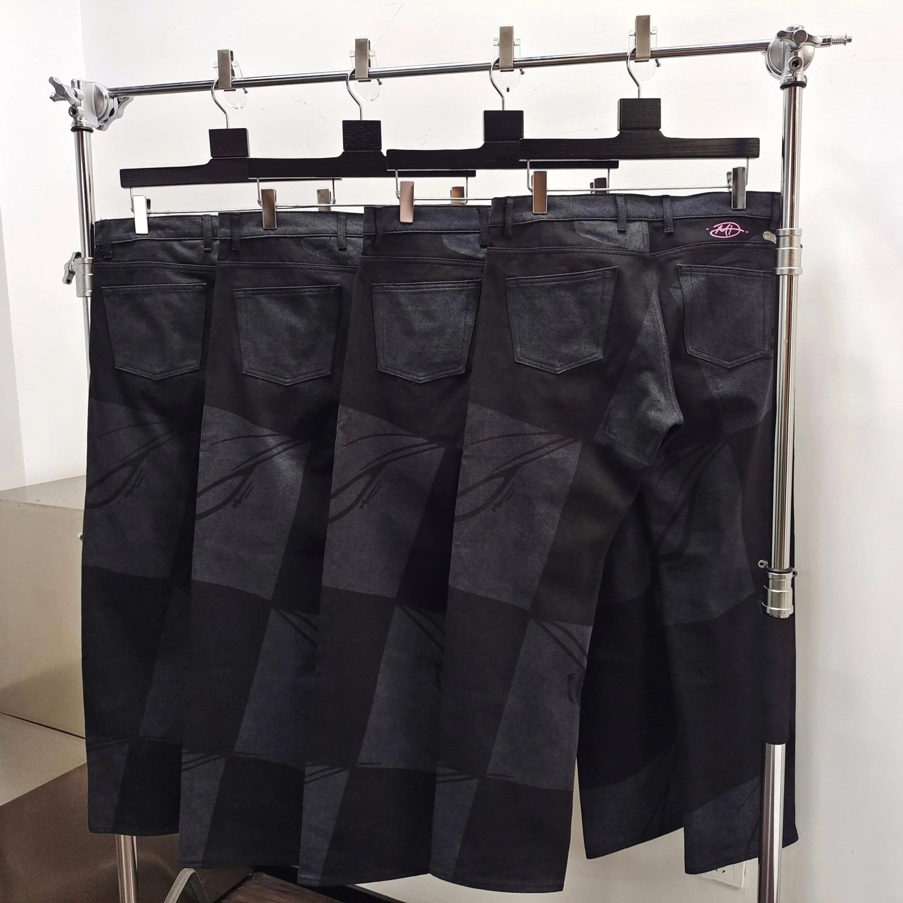 Matty Boy Anti Promo Dark Gray Jeans