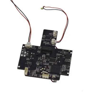 Intelligent WIFI video doorbell long standby low power wireless WIFI network camera module remote video