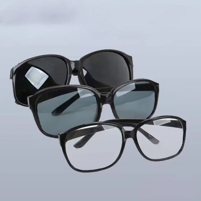 

5pcs Protection Goggles Safety Welding Protective Glasses for Welders Anti Eye and Anti Strong Light Cutting and Polishing Eye