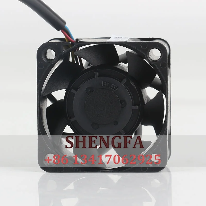 Cooling fan Nidec 5V 24V 48V 4020 4CM 40x40x20MM W40G12BS1B7-07 Large air volume high speed Frequency changer DC 12V 0.54A