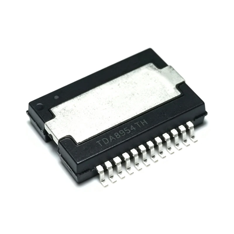 TDA8954TH D-class power amplifier chip, automotive power amplifier audio IC patch, HSOP-24 audio amplifier chip