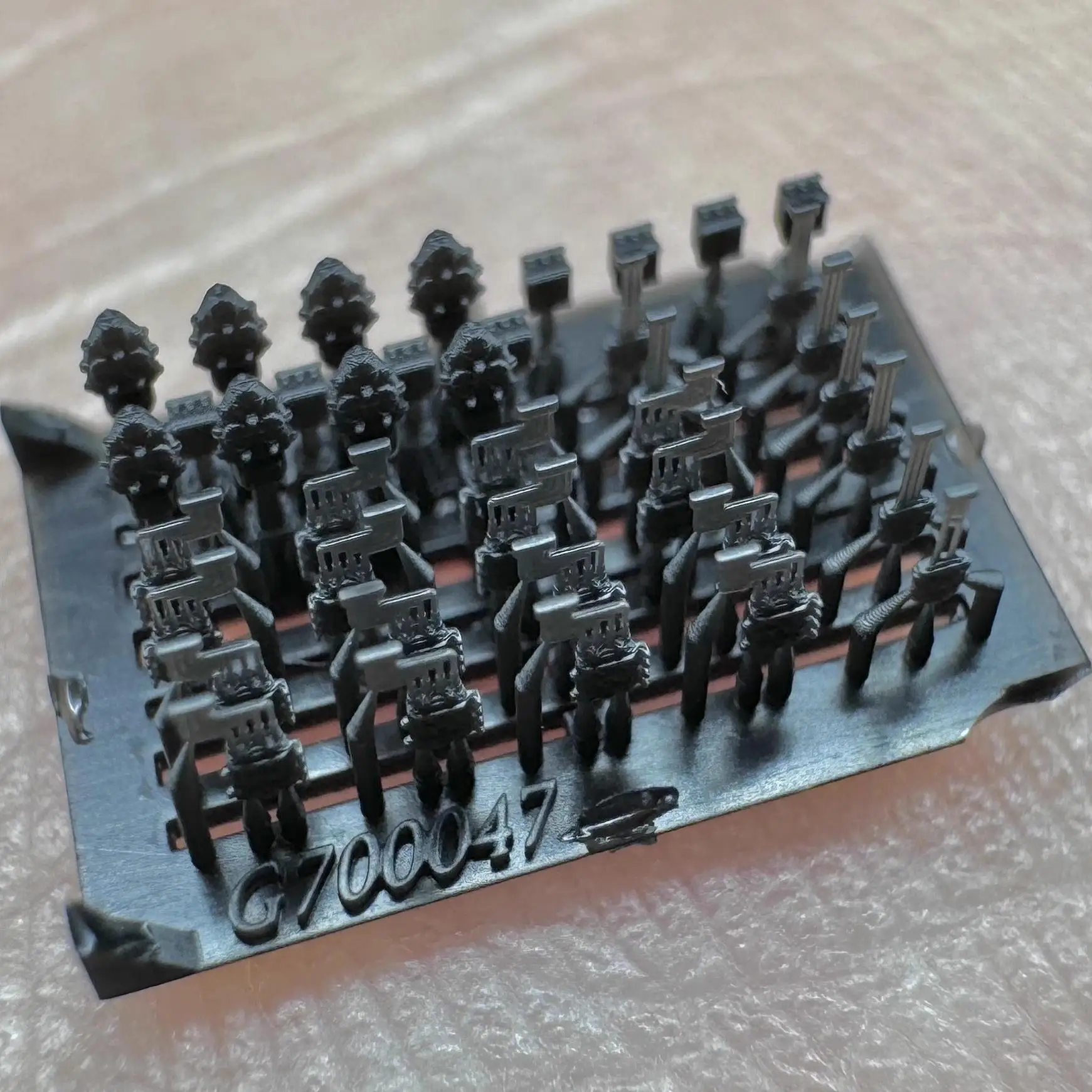 

MUYI МОДЕЛЬ СТУДИО Комплект для 3D-печати 1/700 G700047 ИНСТРУМЕНТЫ ДЛЯ МОСТНОЙ ПЛАТФОРМА KRIEGSMARINE