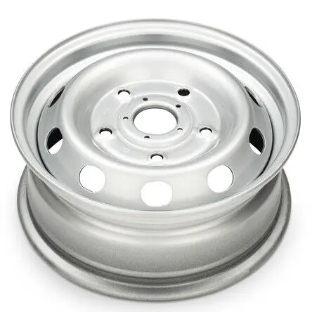 16 Inch Silver Steel Rim New Wheel For 2015-2025 Ford Transit 250