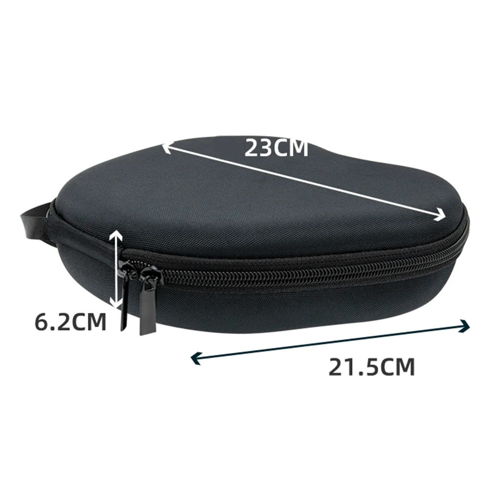 Earphone Holder Case Anti Scratch Headphone Protection Storage Bag Shockproof Dustproof Accessories for SONY WH-CH720N/WH-CH520