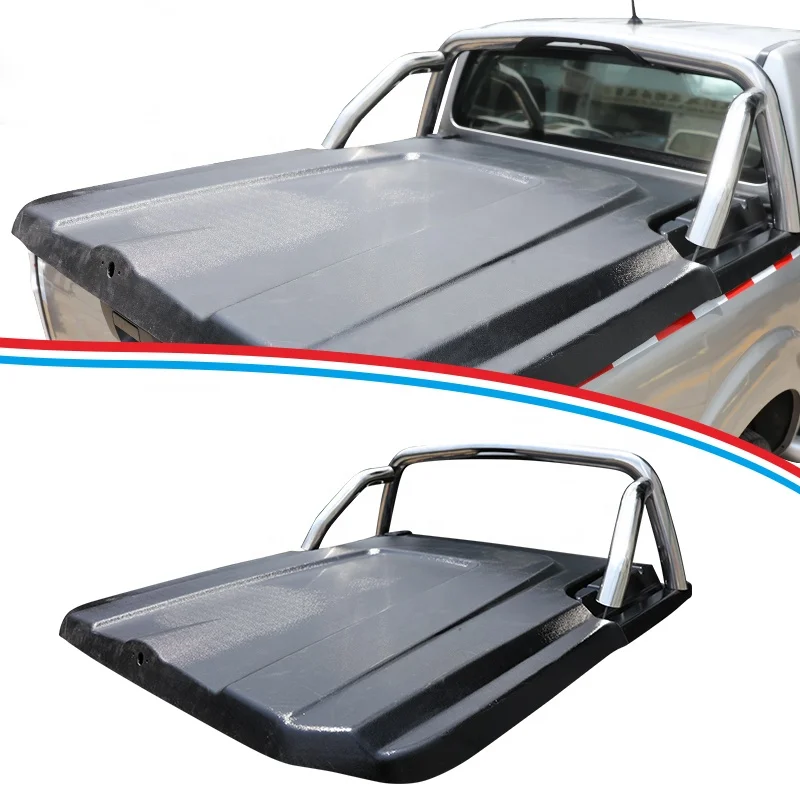 

TXR Pickup Truck Back Bed Tonneau Cover Auto Exterior Accessories for Nissan Navara 2015-